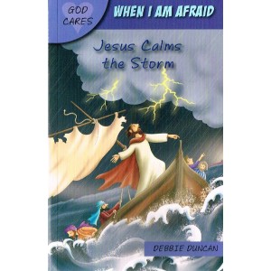 God Cares - Jesus Calms The Storm by Debbie Duncan